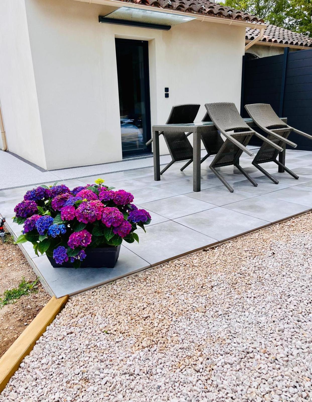 La Villa Rustica Aix-en-Provence Dış mekan fotoğraf